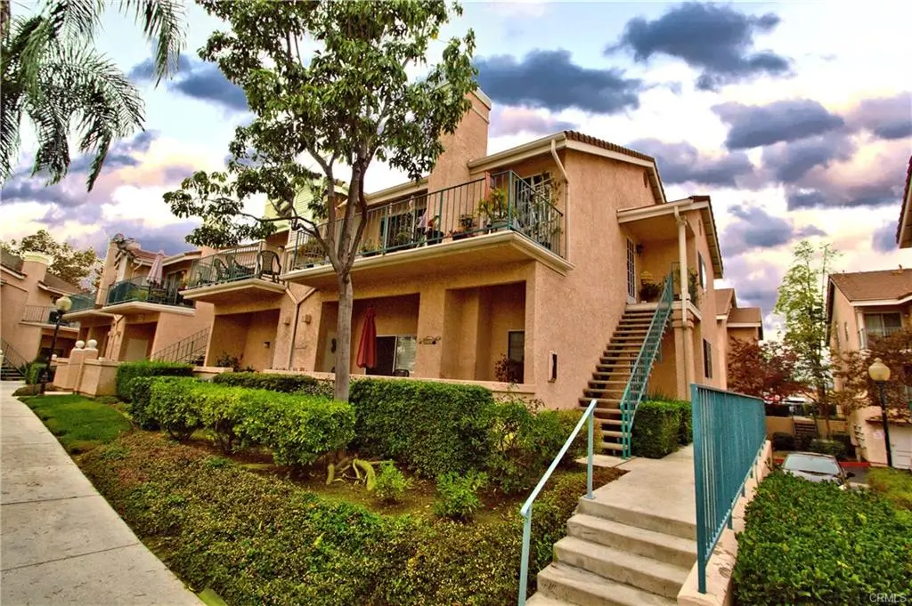 E. San Bernadino Rd., Covina